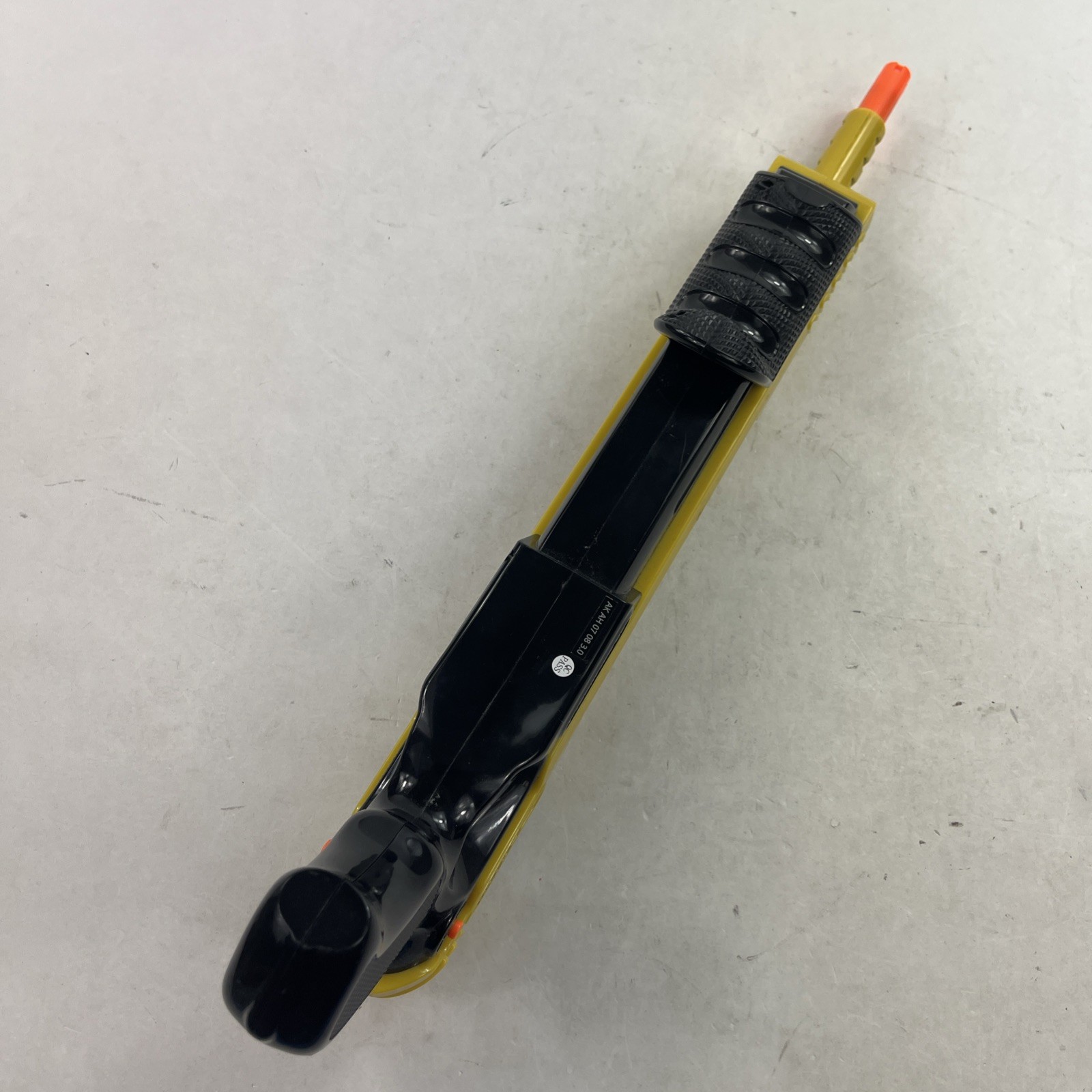 Bug-A-Salt Black Yellow Original Salt Gun Kills Flying Insects Bugs Tested Works