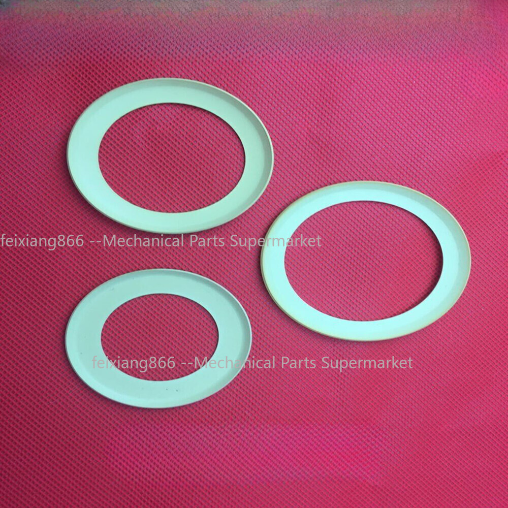 Silent Oil-free Air Compressor Vacuum Pump Piston Ring Rubber Ring Leather Bowl