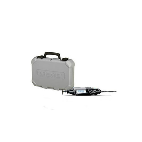 Dremel 4000-DR-RT Variable Speed 1.6A 120V Corded Rotary Tool Kit (Refurbished)