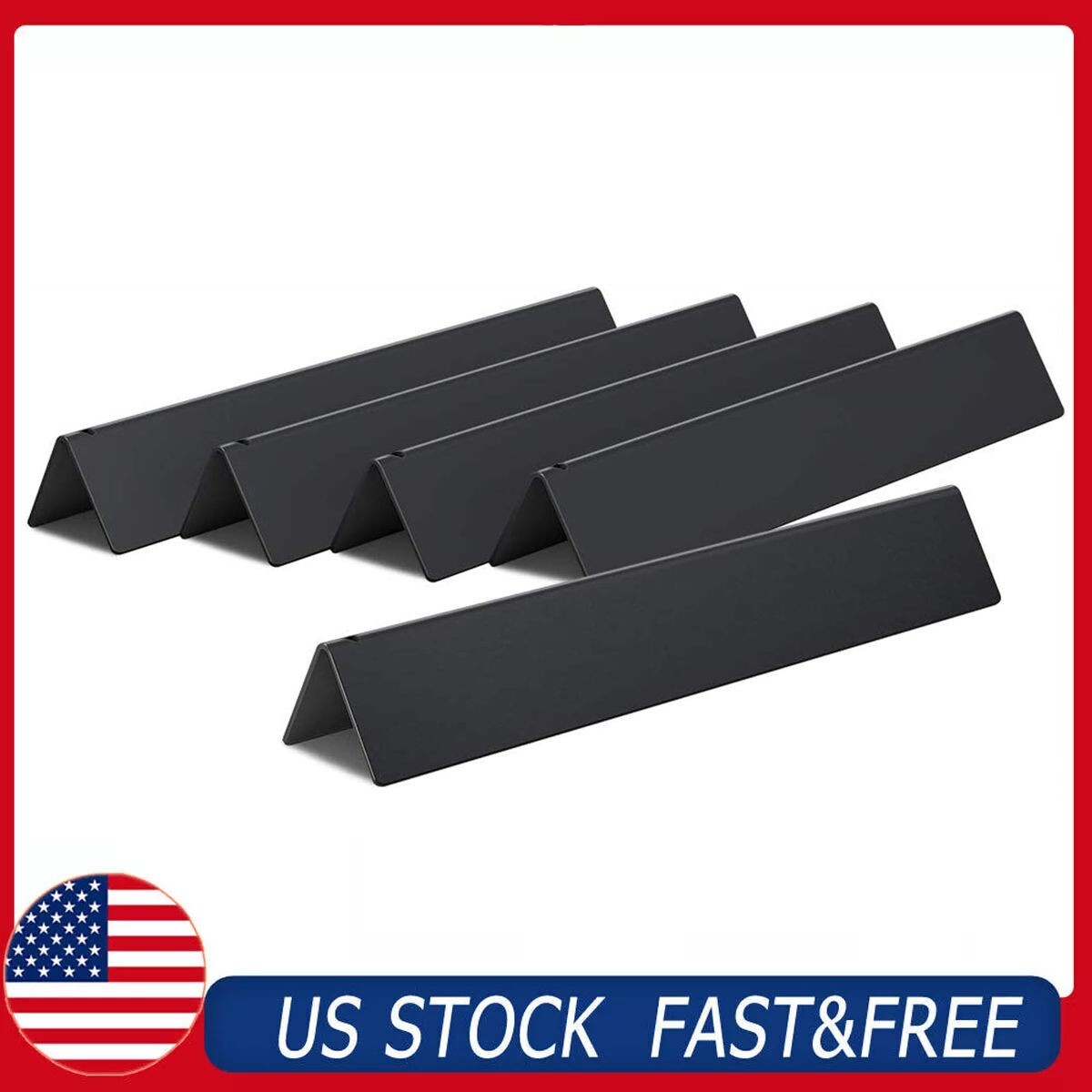 15.3″ Flavorizer Bars 7636 for Weber Spirit 300 Series E310 E320 E330 S310 S320