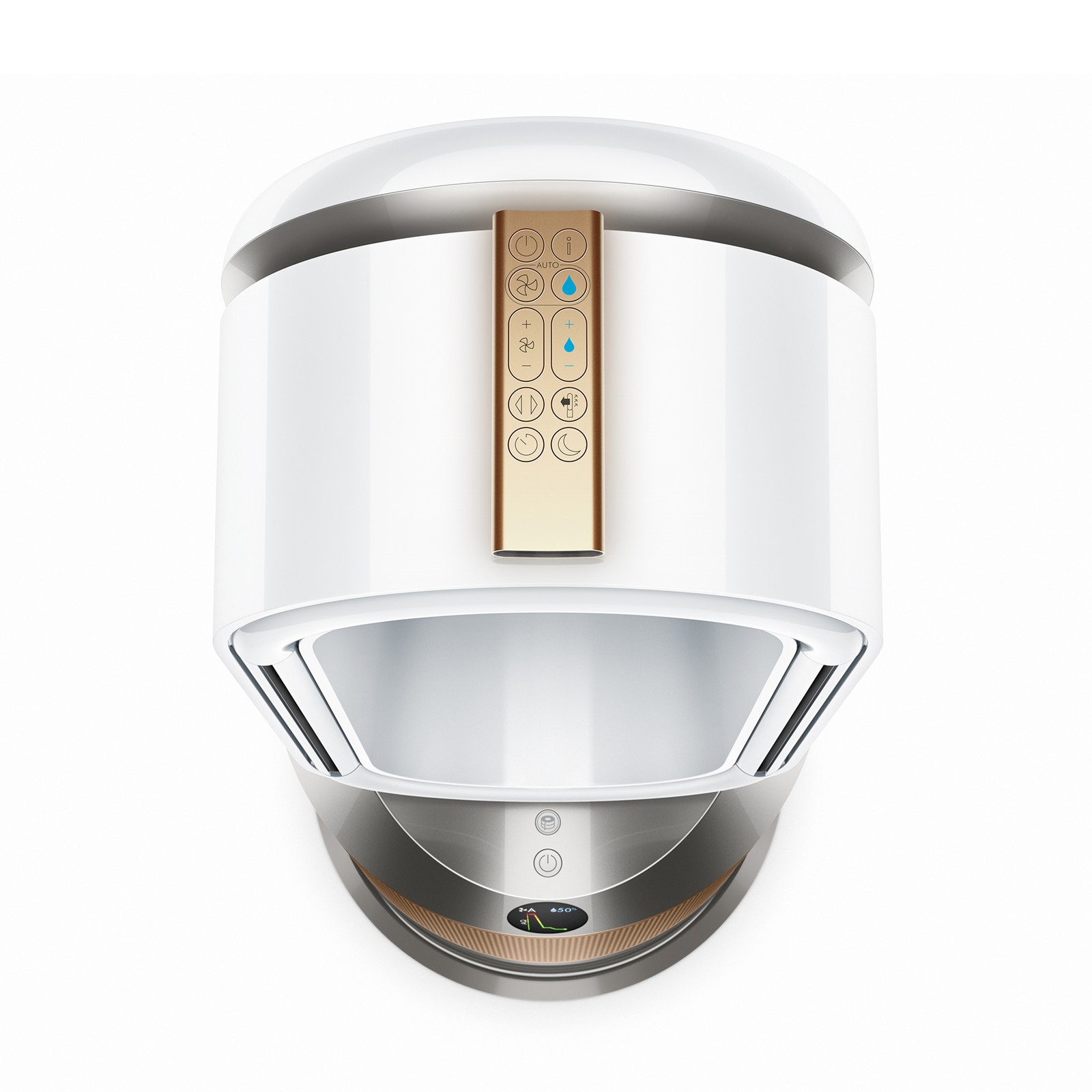 Dyson Purifier Humidify+Cool Formaldehyde™ PH04 | Nickel/Gold | Refurbished