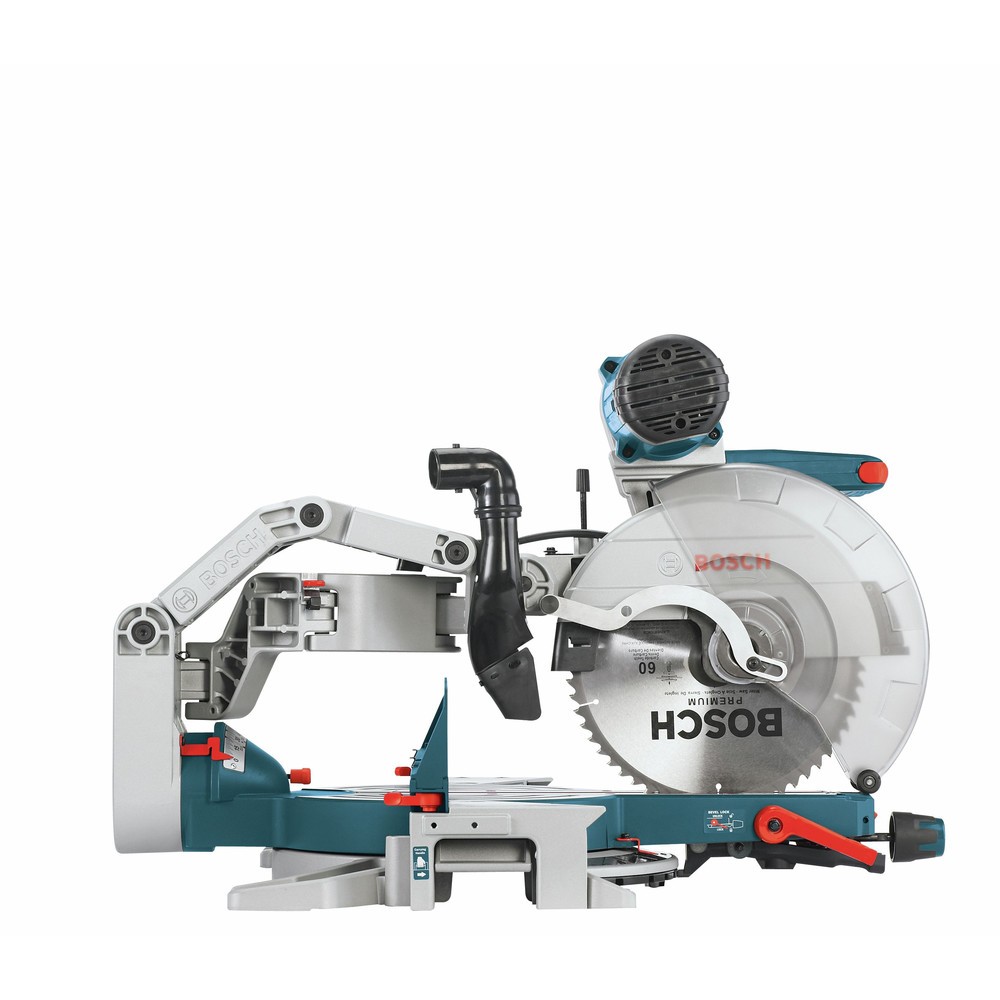 Bosch GCM12SDRT 12 in. Dual-Bevel Glide Miter Saw Certified Refurbished