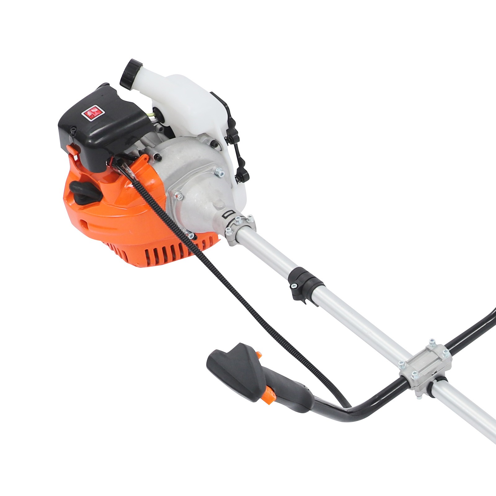 Gas Weed Trimmer Gas Brush Cutter Multifunction Garden Trimmer and Brush Cutter