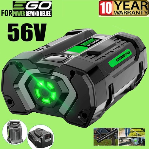 For EGO 56Volt Lithium-ion Battery BA5600T BA4200T BA2800 BA1400T CH2100 US