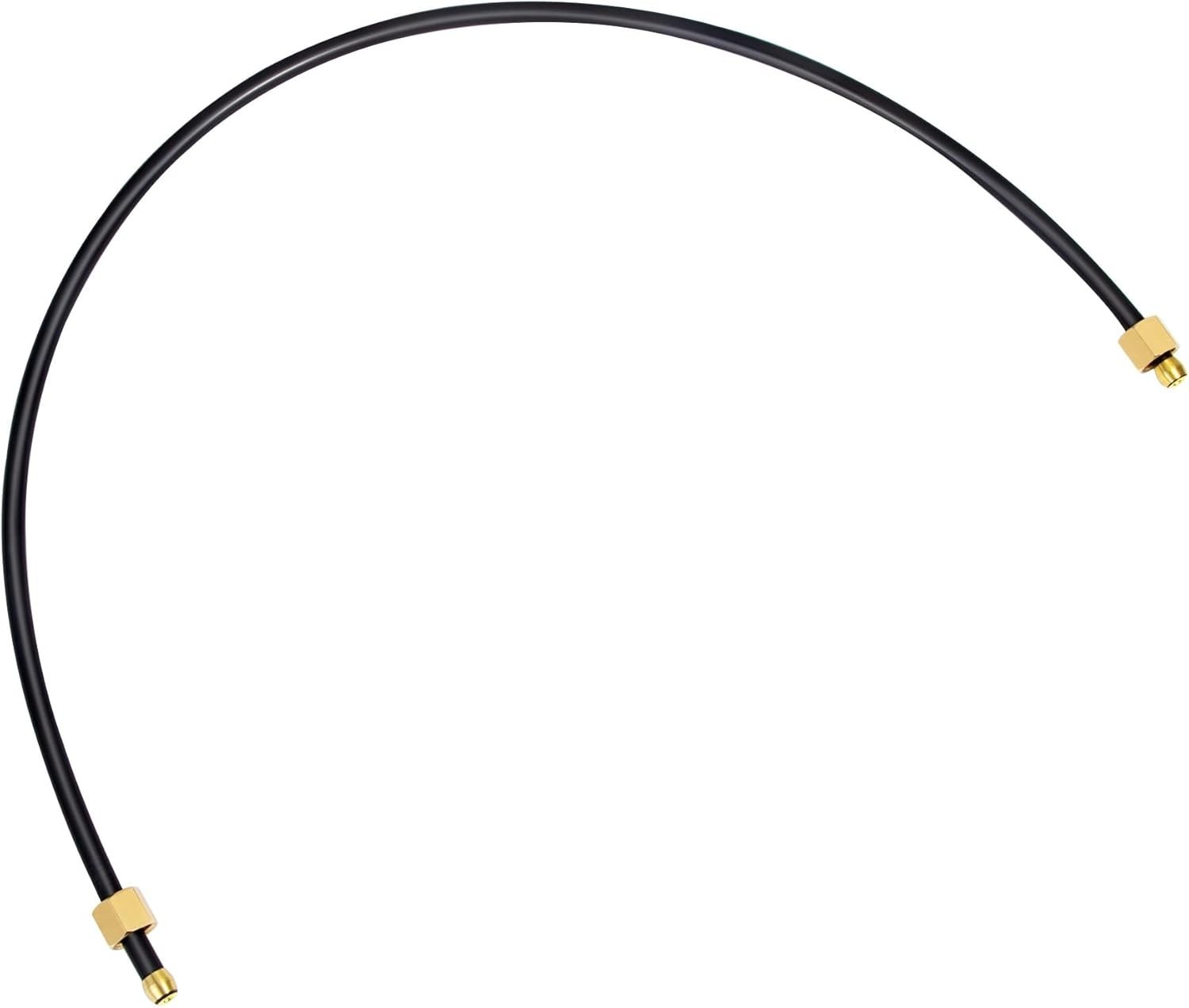 1/4inch Air Compressor Unloader Tube Kit,Compatible Air Compressor Tube Unloa…