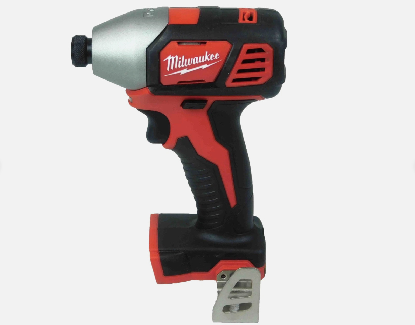 Milwaukee 2656-20 1/4″ M18 Cordless Battery Hex Impact Driver 18 Volt 18V /…