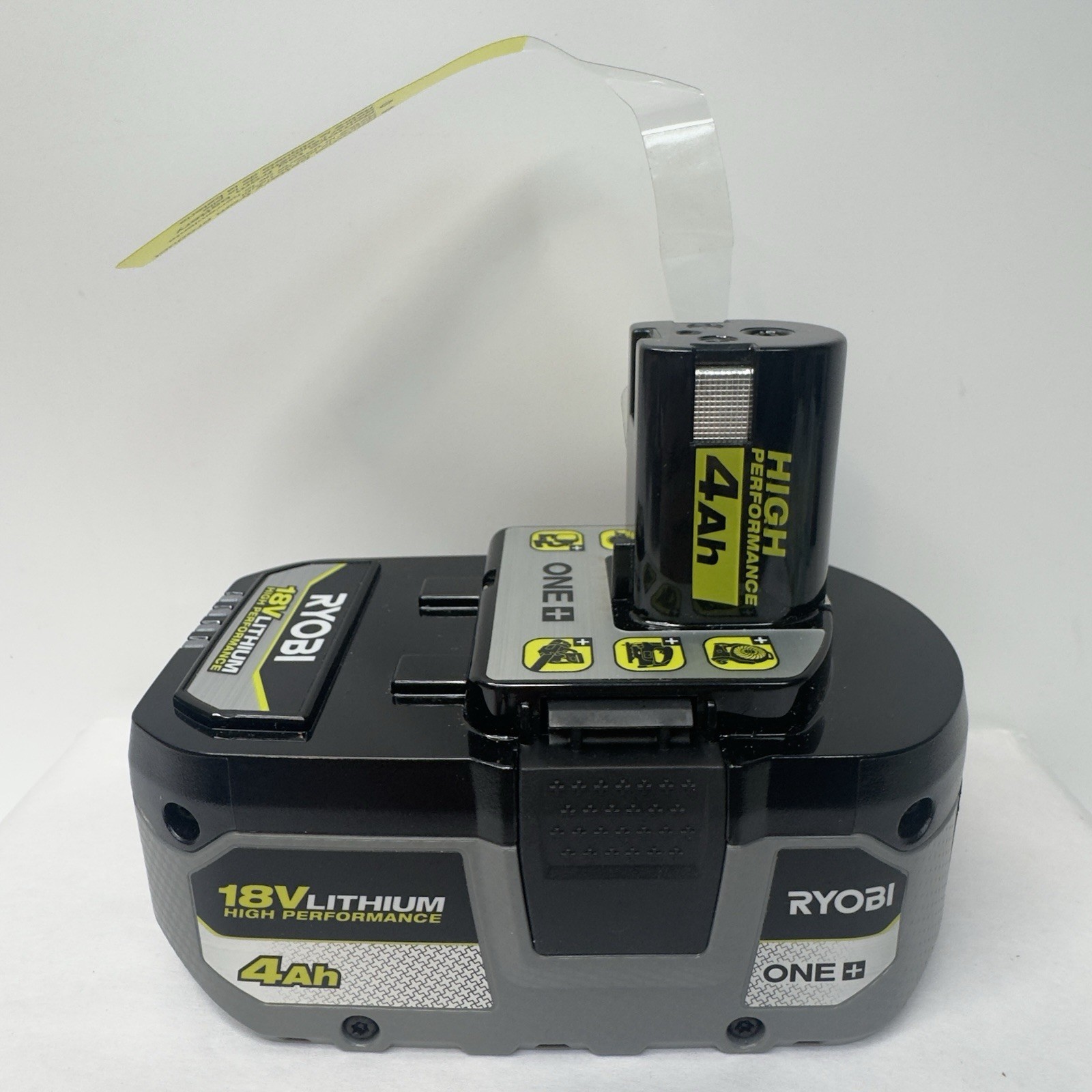 RYOBI ONE+ HP 18V 4.0Ah High Performance Lithium-Ion Battery PBP004 Genuine