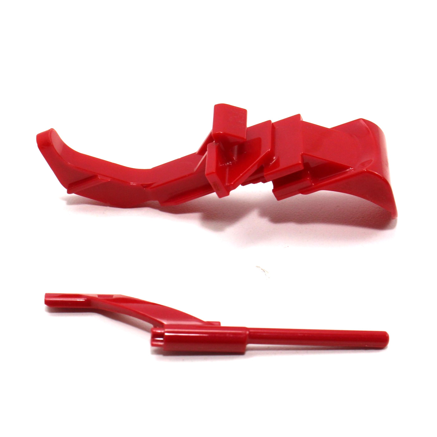 Genuine Dyson DC40 UP16 UP19 Canister Handle RELEASE PUSH BUTTON LATCH Red
