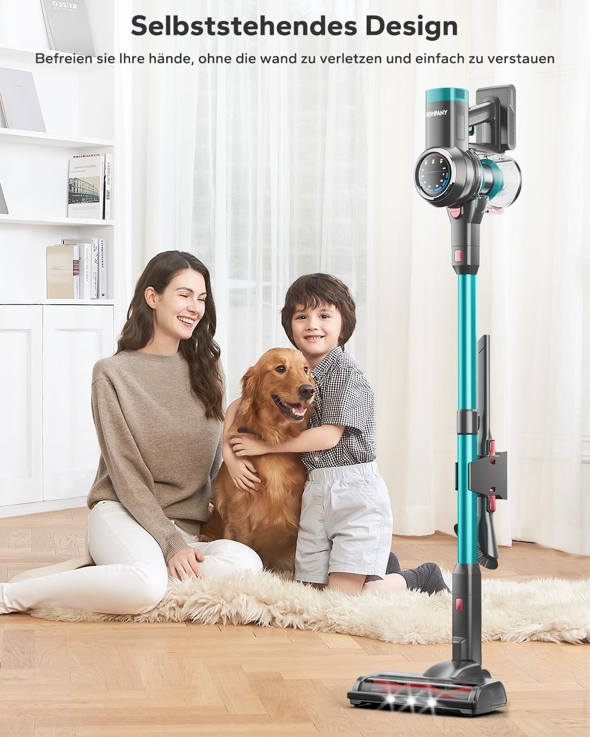 Kids Cotton Candy Machine – Astronaut Design, Party & Holiday Candy Maker