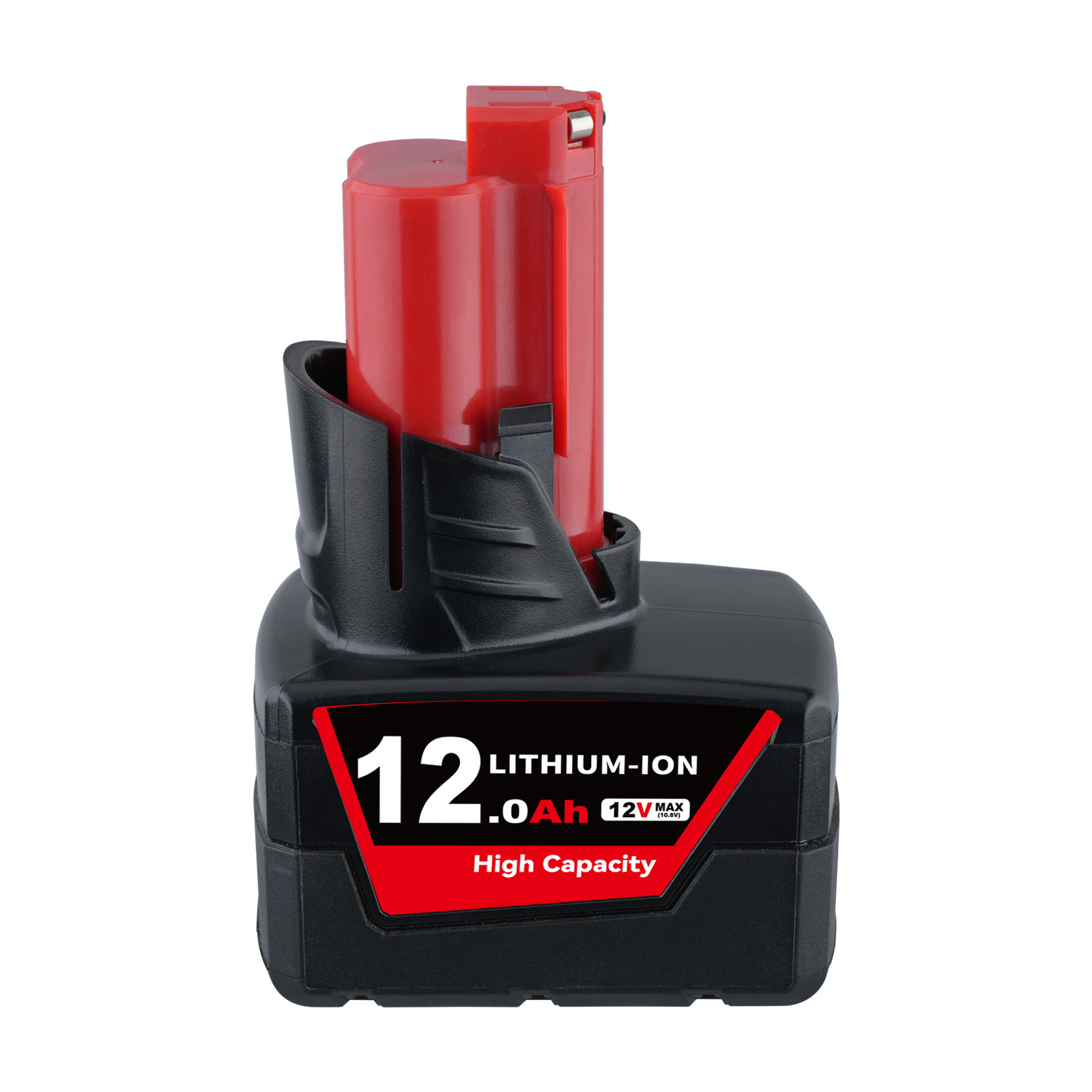 2X 12.0Ah 48-11-2460 for M12 LITHIUM 12V Extended Capacity Battery For Milwaukee