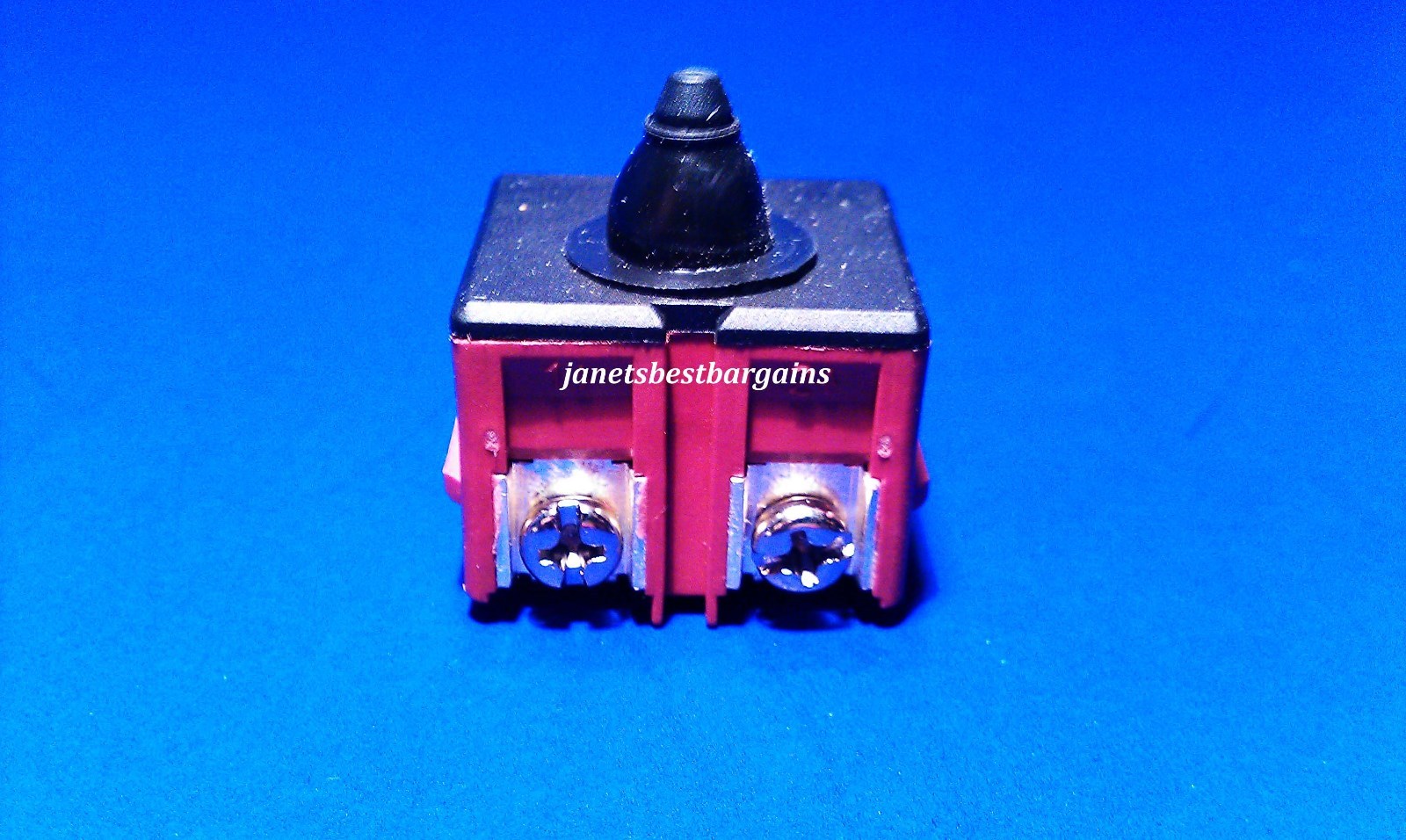 Milwaukee Grinder Aftermarket Replacement Push Button Switch 23-66-2665