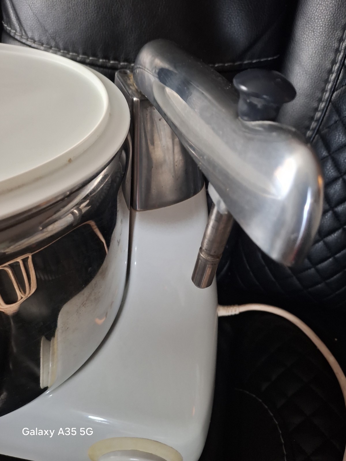 Magic Mill AKM 4120 W Electrolux Assistent N26 Electric Stand Mixer Sweden