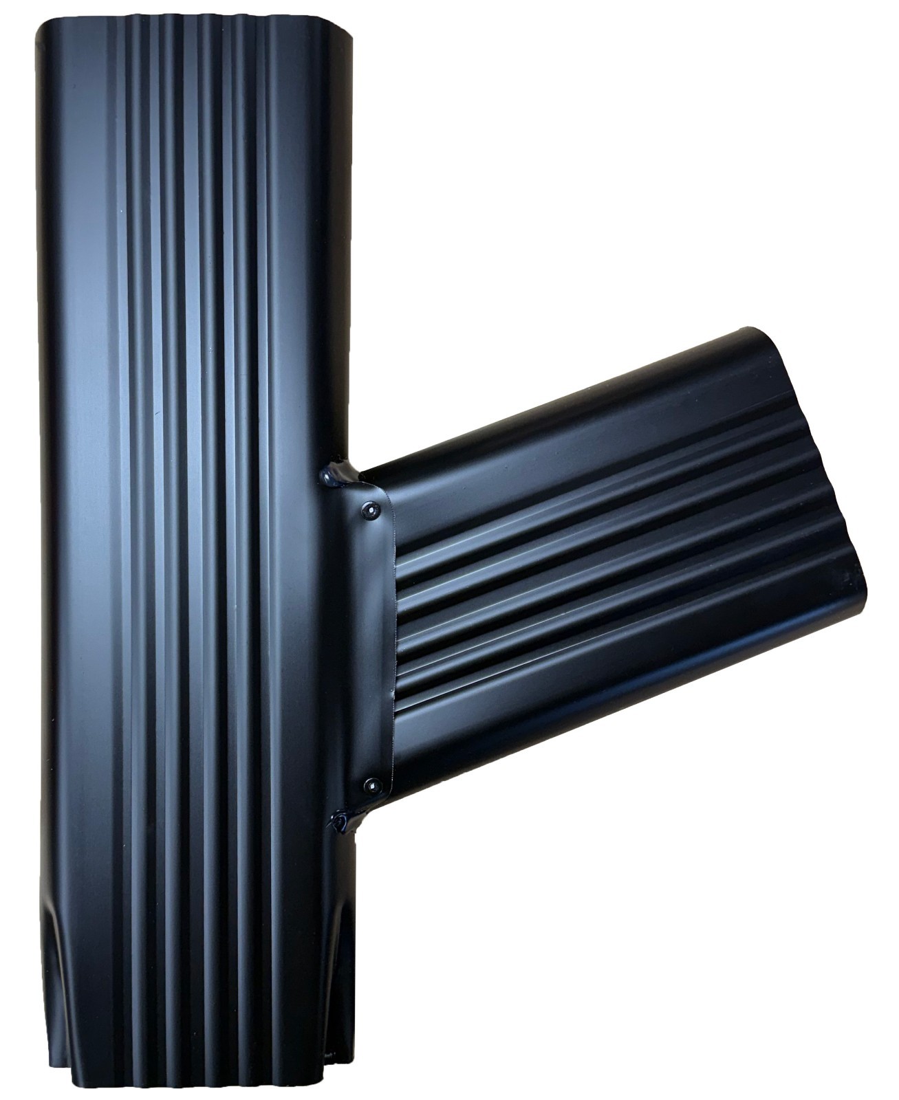Straight Downspout Tie-In Funnels – 3″x4″ | Made in The U.S.A