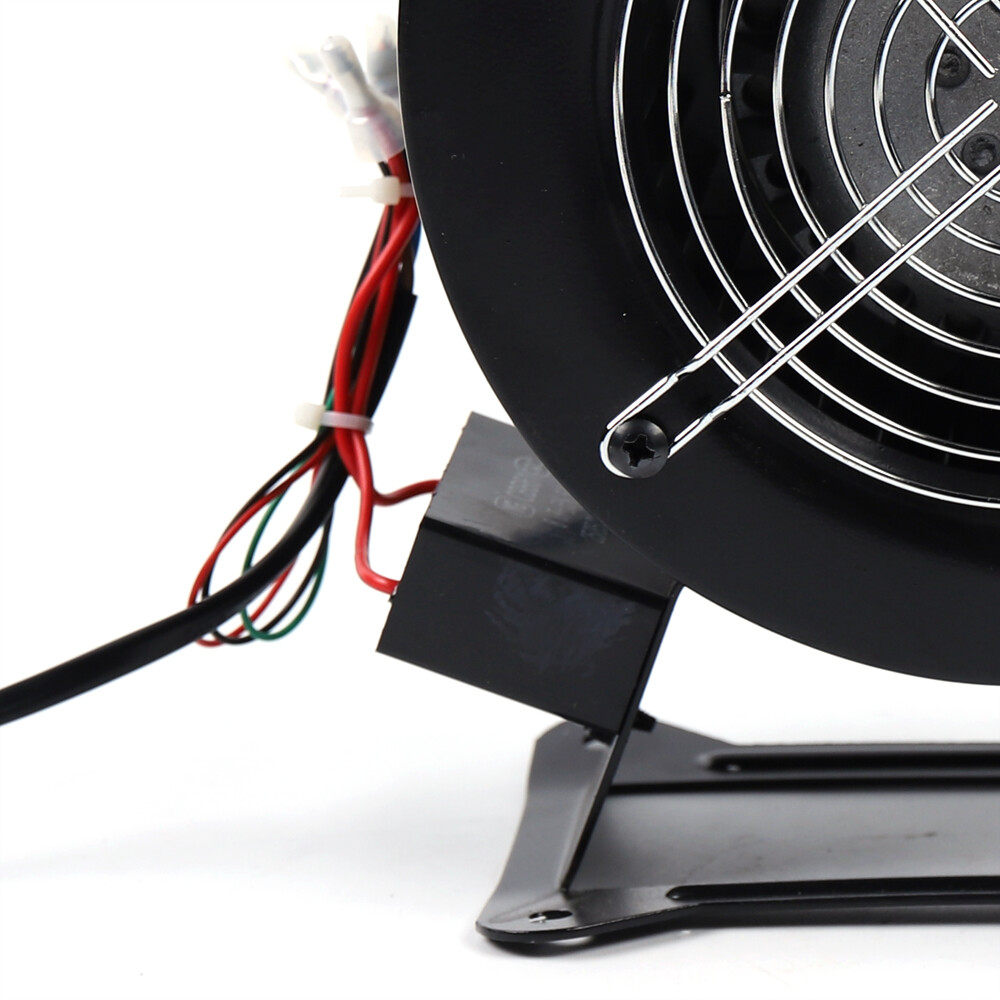 FURNACE FAN BLOWER ASSEMBLIES – COMPLETE BLOWER ASSEMBLY 120W 350Pa 196CFM 1.10A