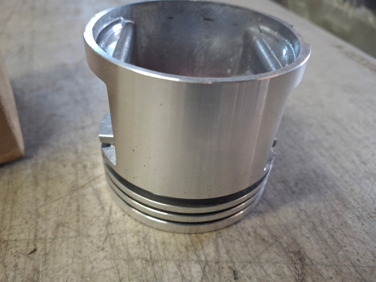 OEM Wisconsin Vh4d Piston Assembly – Part No. DB236SP30