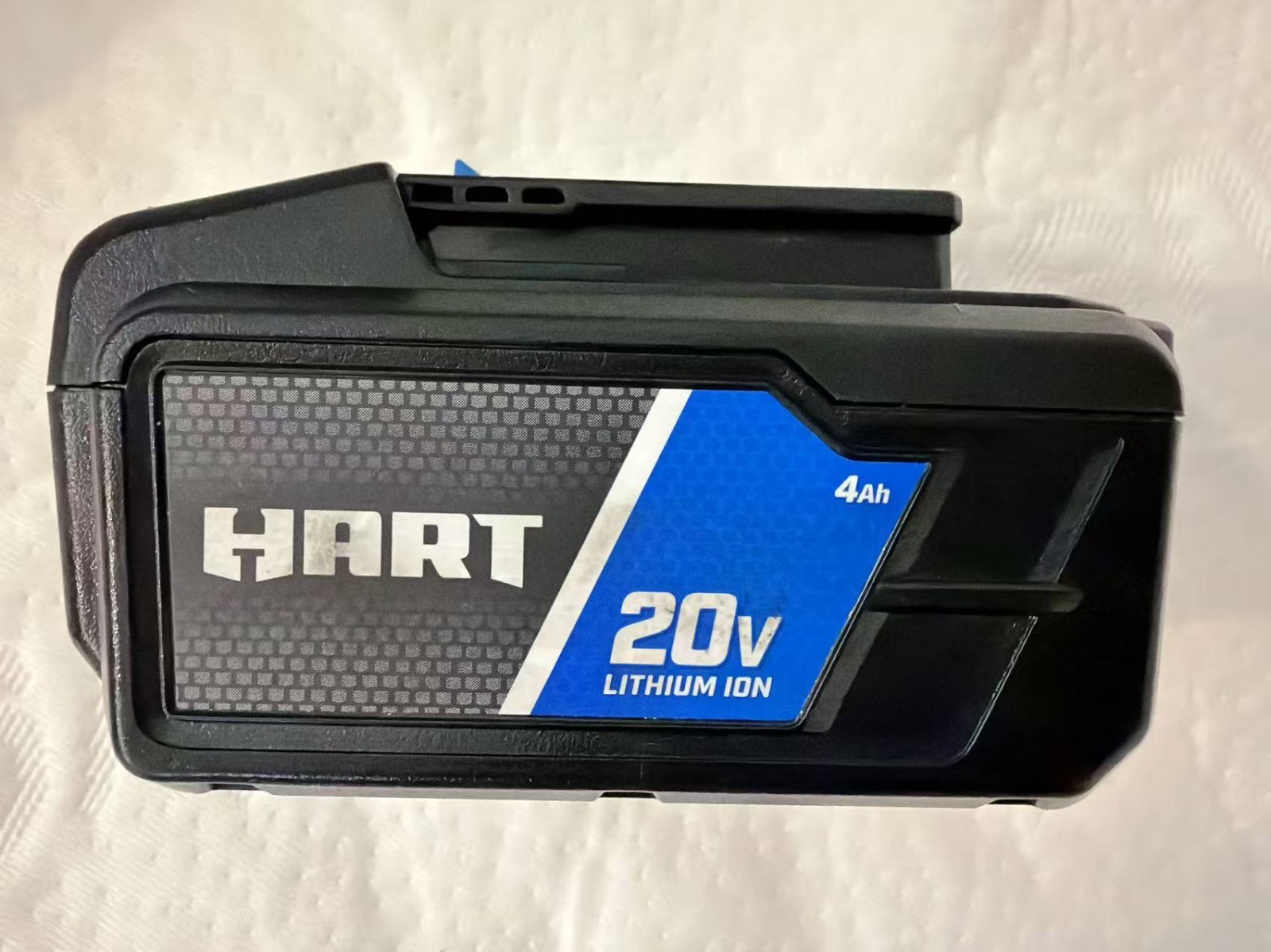 Hart BPH003 20V Lithium-Ion 4Ah Battery For Power Tools hardly used #0718B S
