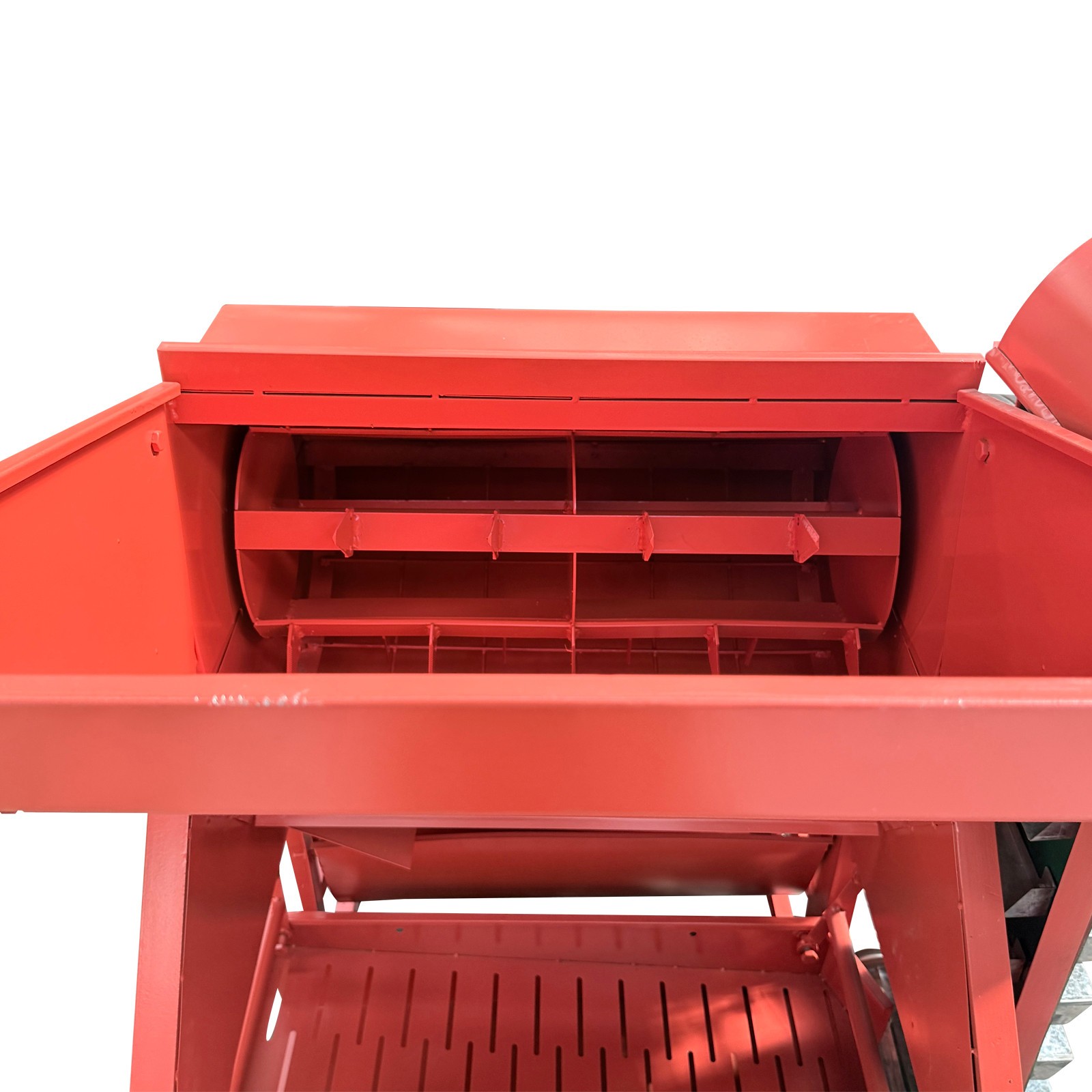 220V Peanut Picking Machine Peanut Pod Vine Separator Dry Wet-Use 1000kg/h