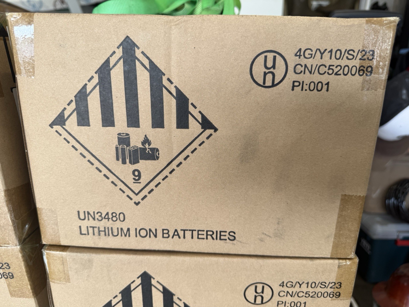 Lithium Battery 19.2V 42Ah