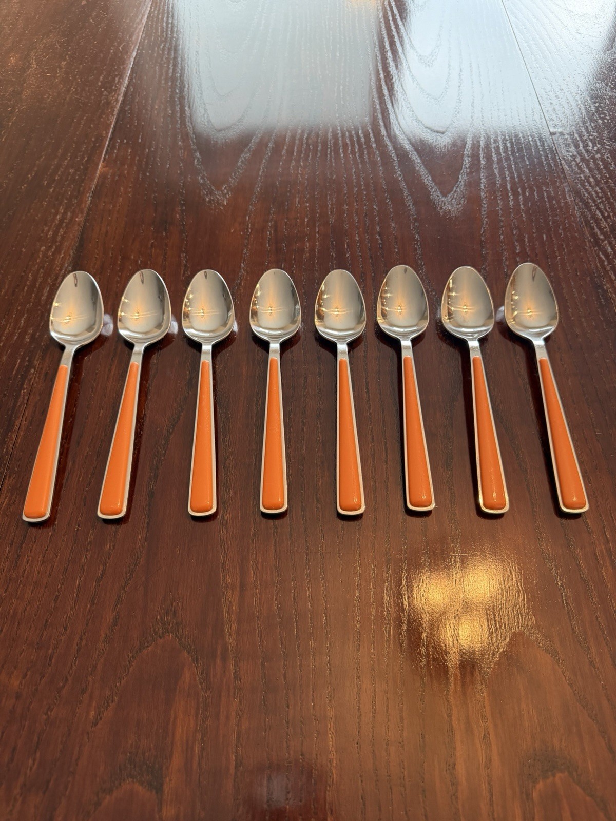 Fiesta Merengue Flatware 37 Piece Stainless Steel ABS Plastic