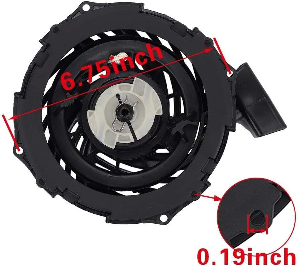 Recoil Pull Starter For Troy-Bilt TB110 TB200 140cc 150cc with Engine