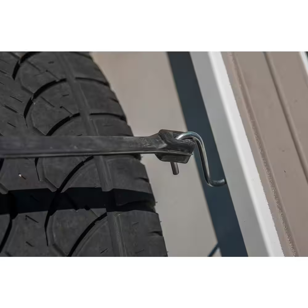 24 In. EPDM Rubber Strap