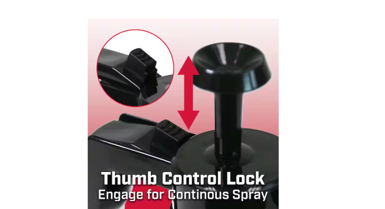 2 L Multi-Purpose Handheld Sprayer