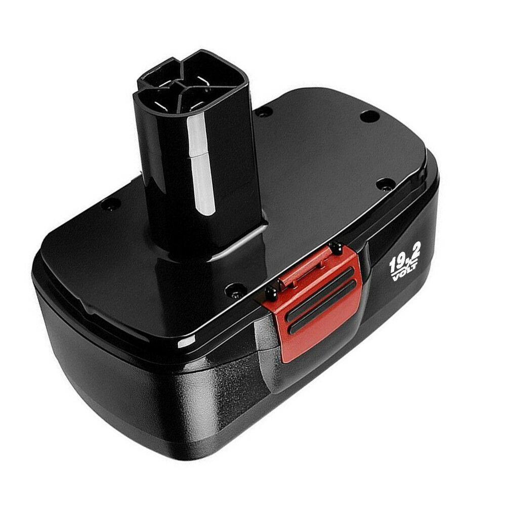 2Pack 19.2 Volt For Craftsman Battery C3 DieHard 130279005 11376 130279003 11375