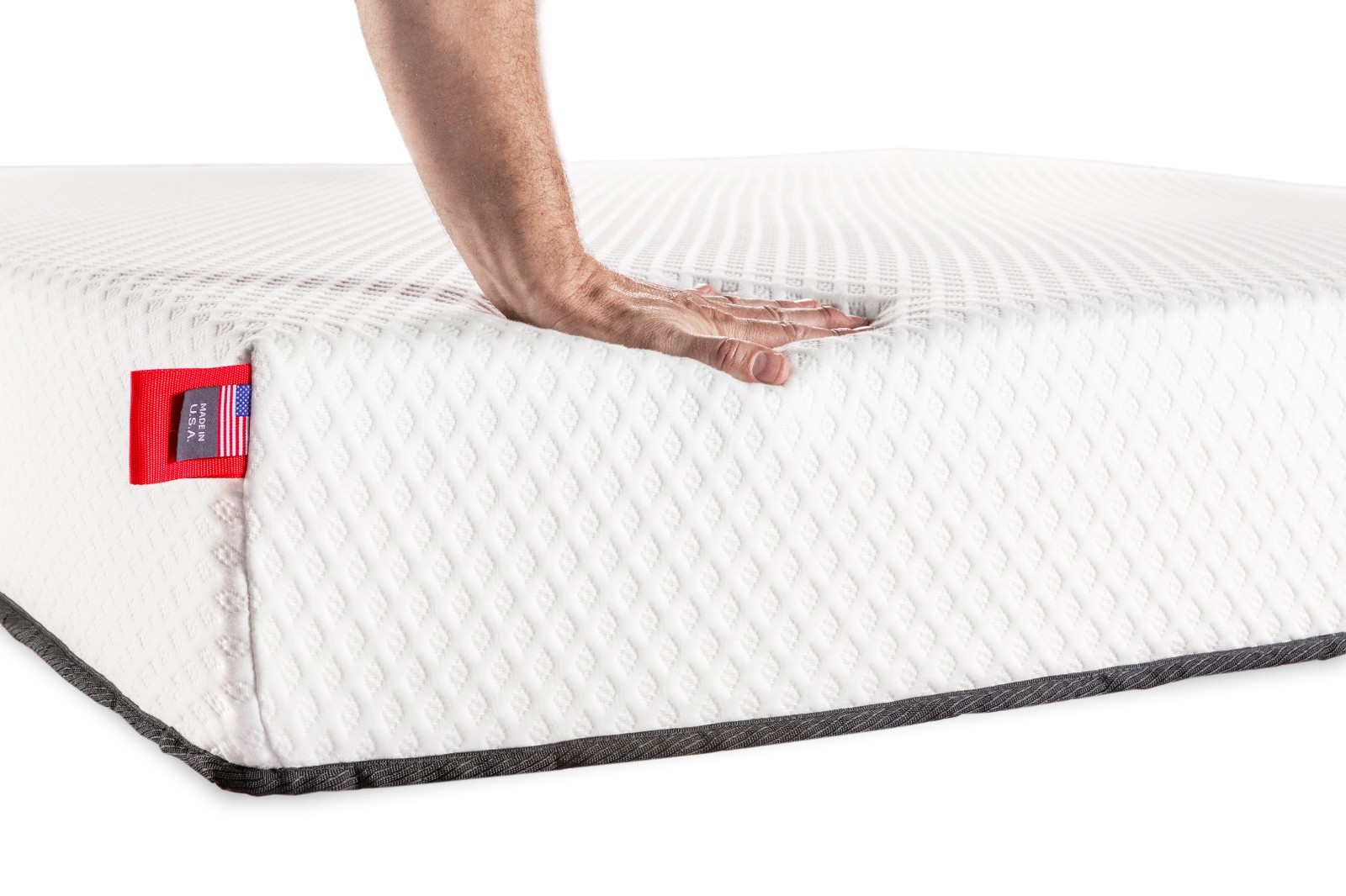 Short Queen, 10 Inch RV Mattress 60×74, High-Quality Memory Foam, hoggisleep NEW