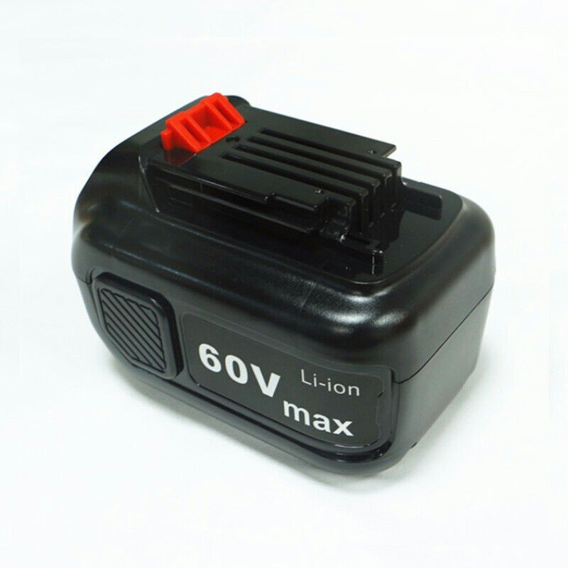FOR BLACK&DECKERS 60V MAX Replace Battery Li-Ion 2.5Ah LBX1560-LBX2560 US
