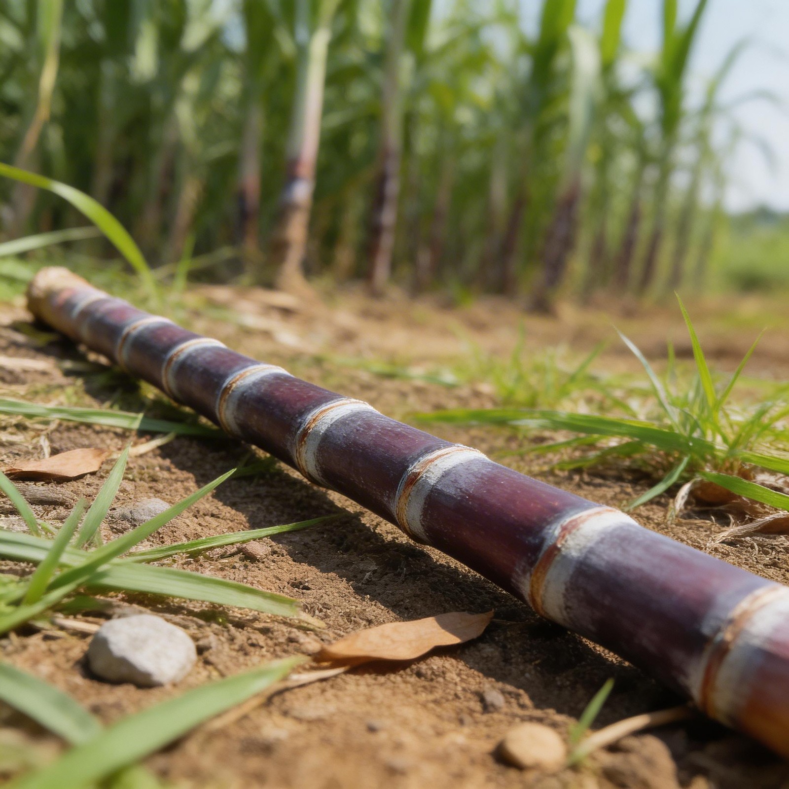 Sugar Cane Plant Seeds – 1000pcs – Perfect for Outdoor Garden Plot Planting