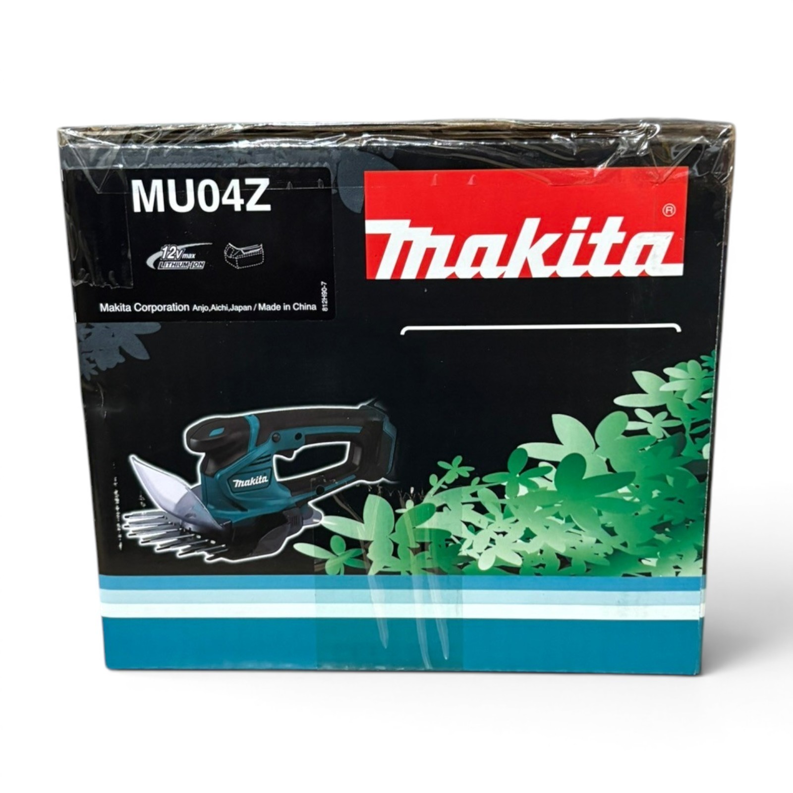 Makita MU04Z 12V max CXT® Lithium-Ion Cordless Grass Shear, Tool Only – NEW