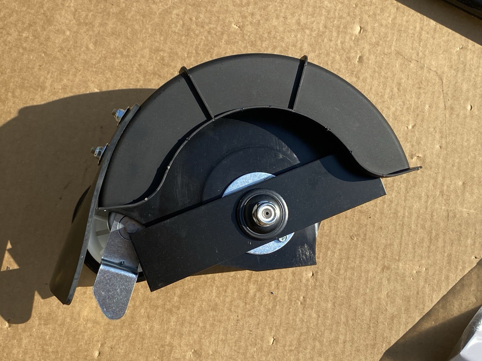 COPLAR 9″ Universal Lawn Edger Attachment EA-LG-01N