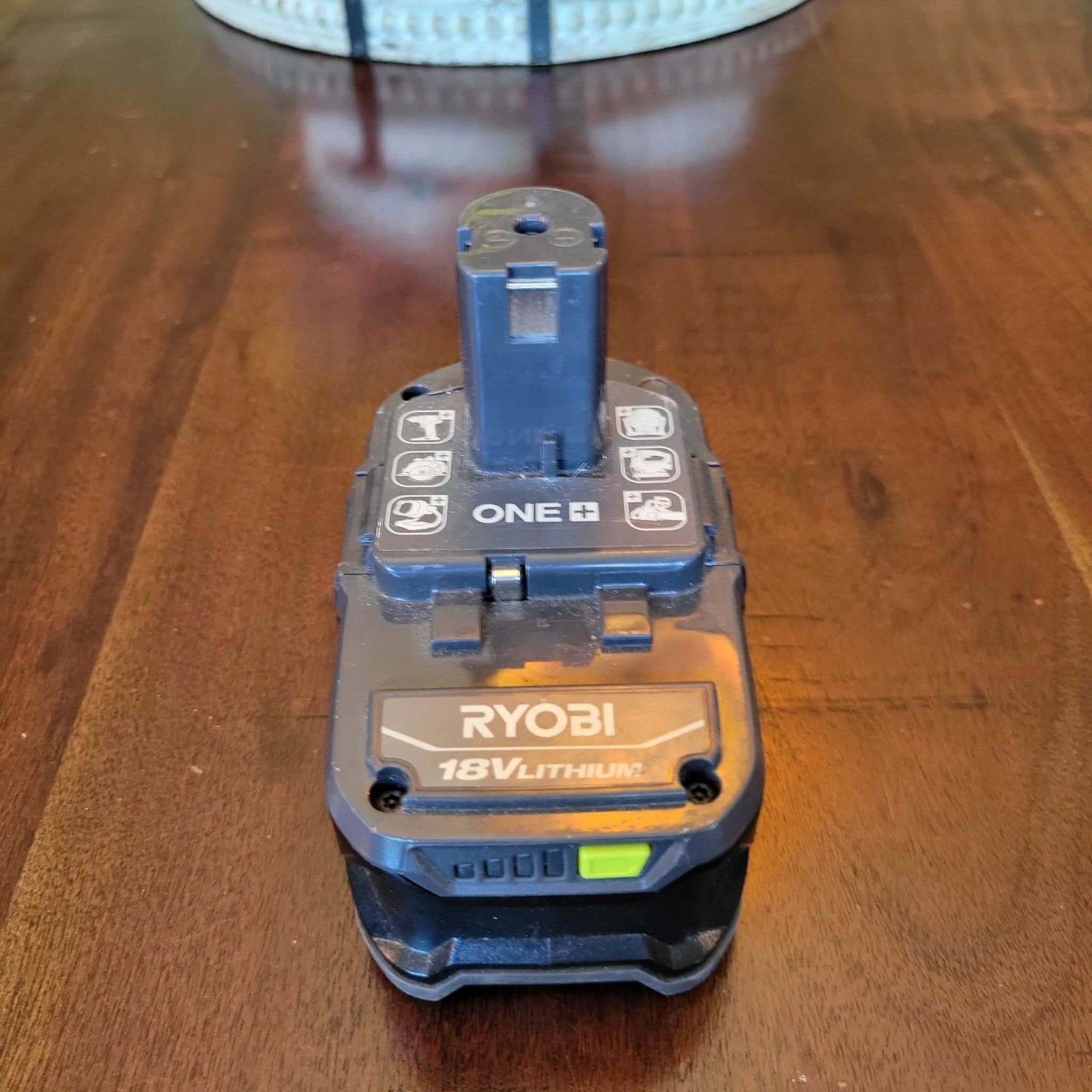 Ryobi P197 18V ONE+ 4Ah Lithium Ion Battery TESTED