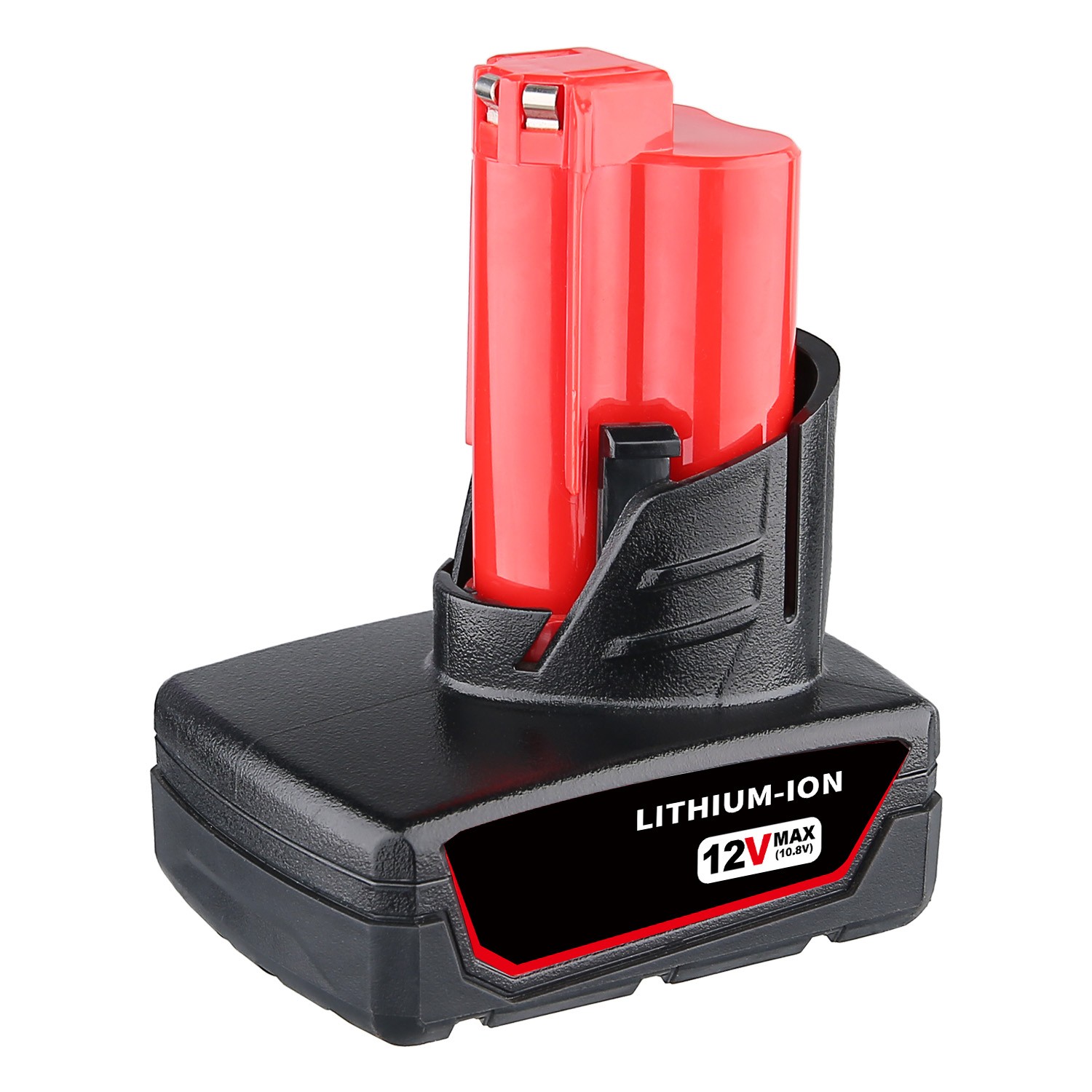 For Milwaukee 12VOLT 48-11-2460 For M12 LITHIUM 4.0Ah Extended Capacity Battery