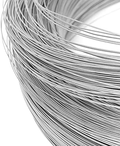A2 304 Stainless Steel Wire Dia 0.1mm 0.2mm – 3mm Single Hard/Soft Steel Wire