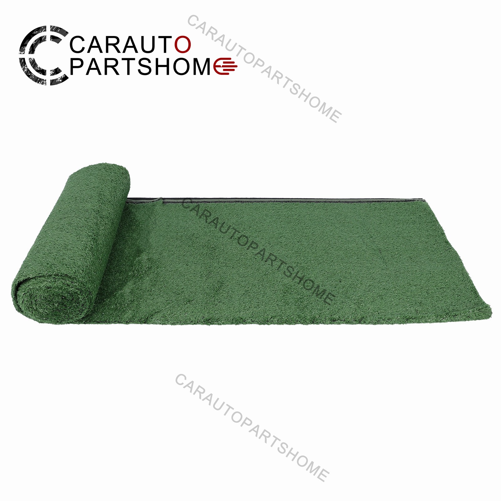6ft x 20ft Green Artificial Grass Rug Grass Carpet Rug Synthetic Turf Thick Lawn