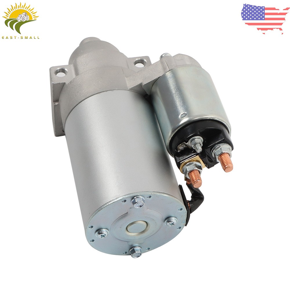 10 TEETH AM132702 STARTER FOR KOHLER CUB CADET 2409801 2509808 2509809 2509811