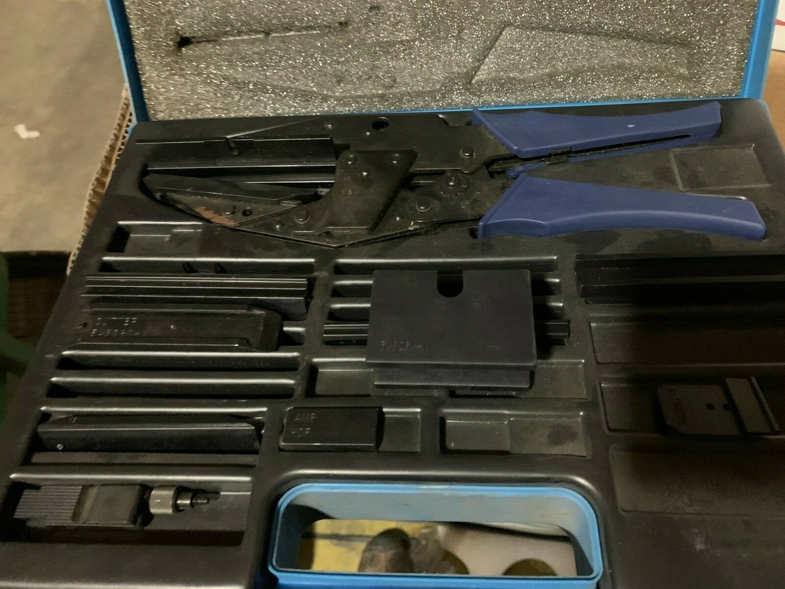 AMP Tyco 543265-1 Crimp tool Kit
