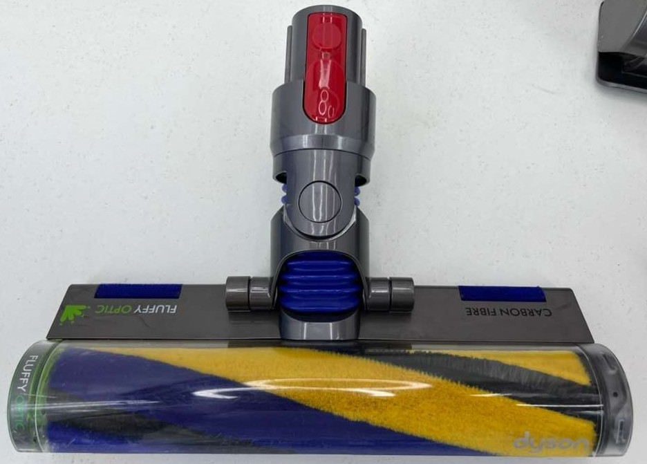 Dyson V15 Detect Cordless Stick Vacuum Cleaner – SV22- Yellow/Nickel | 0599