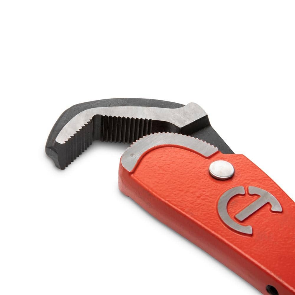 16 In. Self Adjusting Pipe Wrench