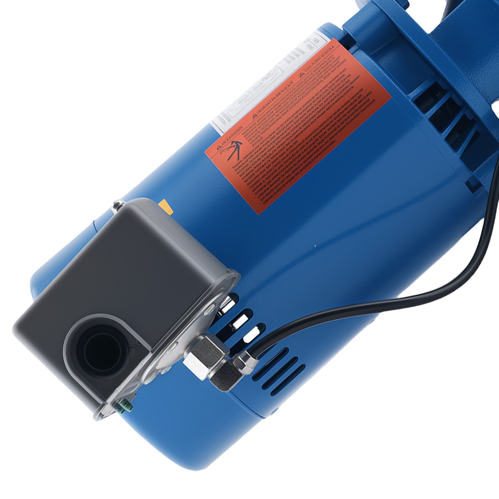Electric J5S Water Pump for Well Booster Continuous Use Shallow Well Jet Pump