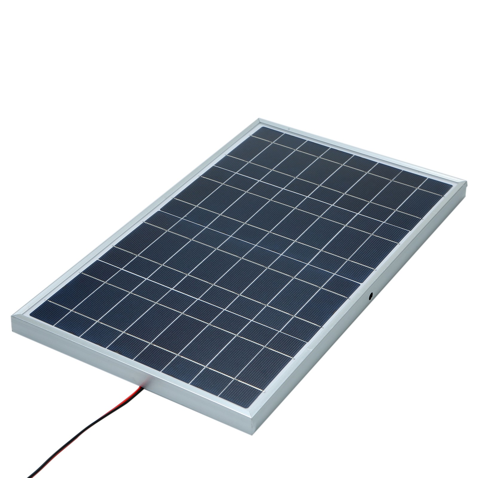 Trickle 30W Solar Panel 12V Charger Battery Charger Kit Maintainer Boat Car RV
