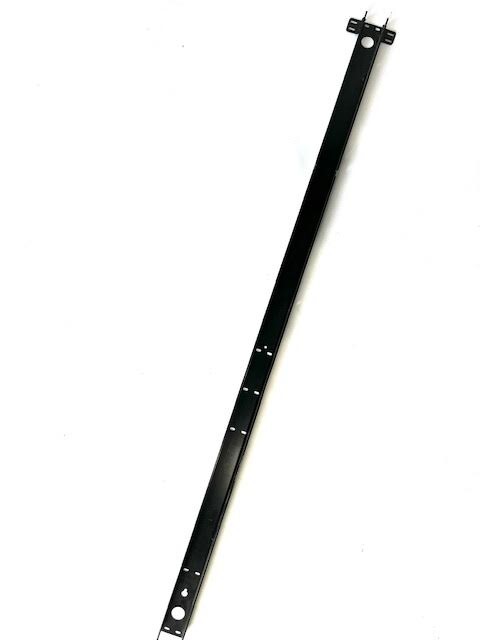 Lippert Solera 63″ Awning Arm 63″ Wall Mount Base Leg (Part E See 2nd Photo) RV