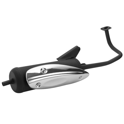 Minho Exhaust System Muffler forTaotao scooter Replacement GY6 50cc 49cc