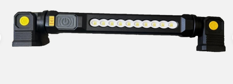 KC Underhood AutoLight 3500 Lumens Rechargeable LED Work Light Magnetic