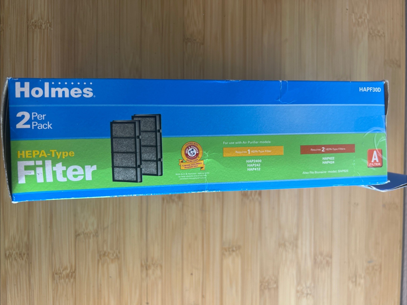 Holmes HEPA-Type Filter – Only 1 Filter