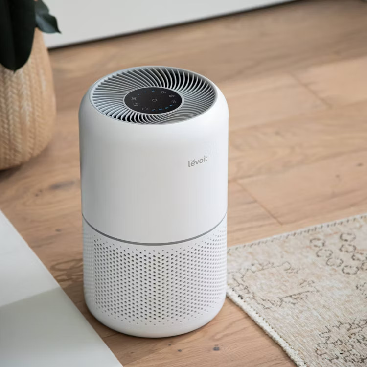 LEVOIT Core 300 Air Purifier, Removes Dust Smoke Odor , Up to 1073 ft², HEPA