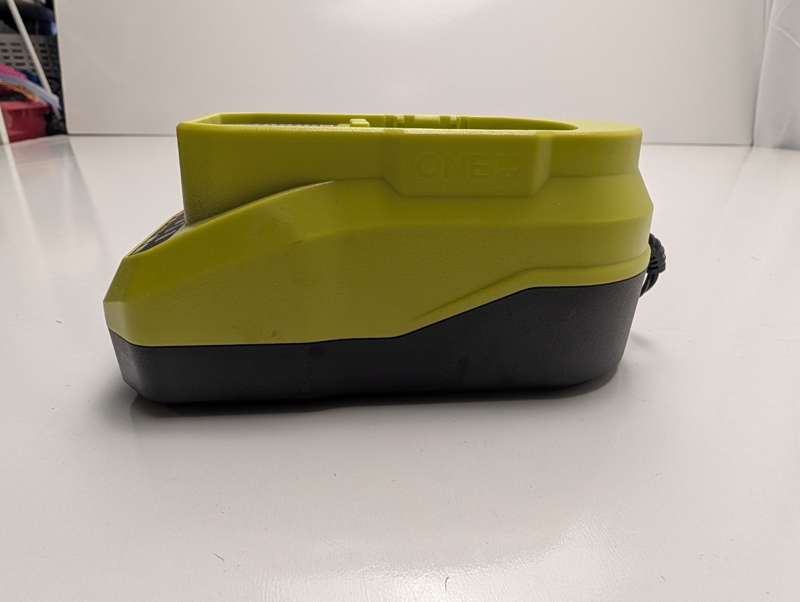 Ryobi Battery Charger OEM PCG002 Authentic 18V ONE+ Li-Ion ORIGINAL