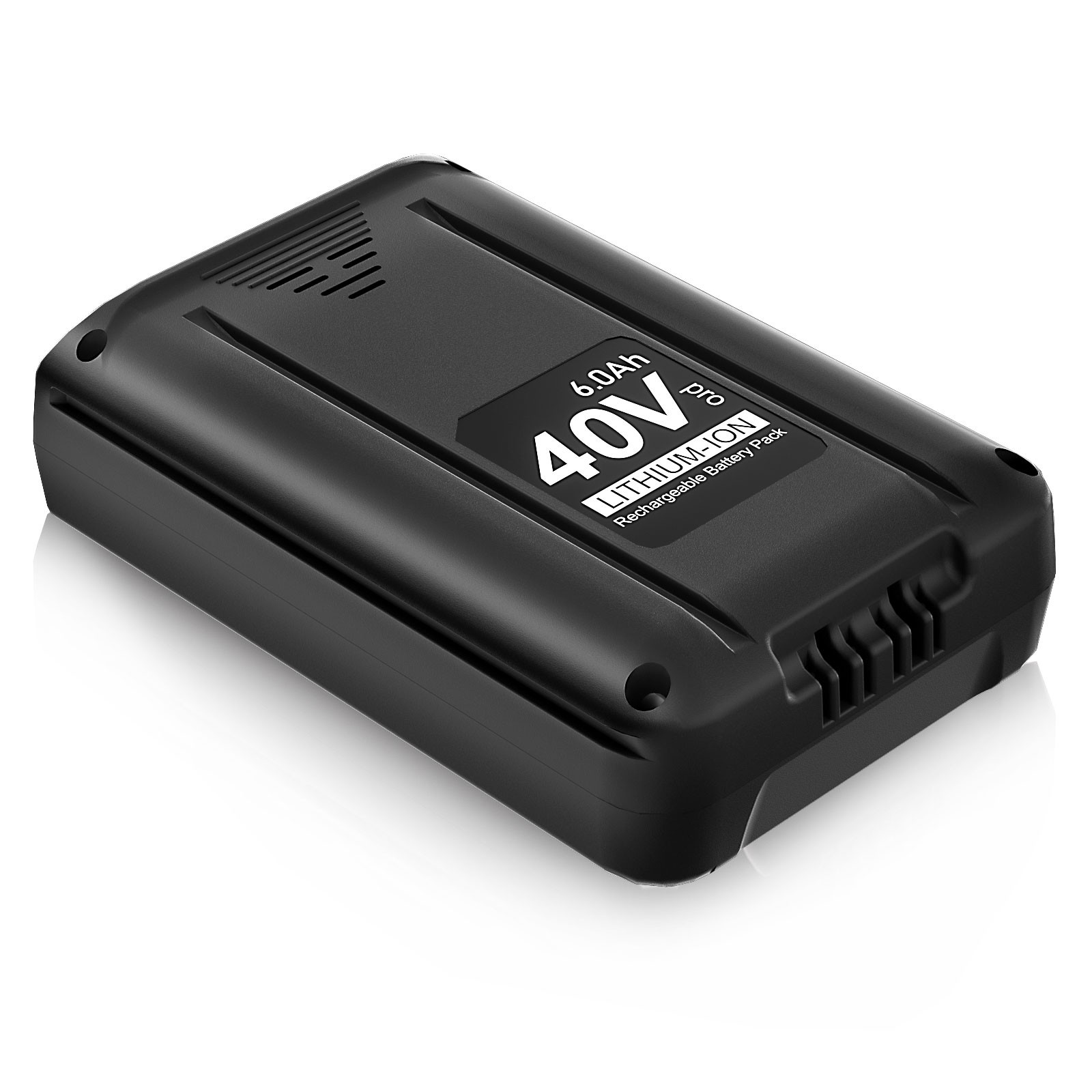 PACK For Kobalt 40v MAX 6.0 Ah Extended Run Li-Ion Battery KB440-03 KB540-06 NEW