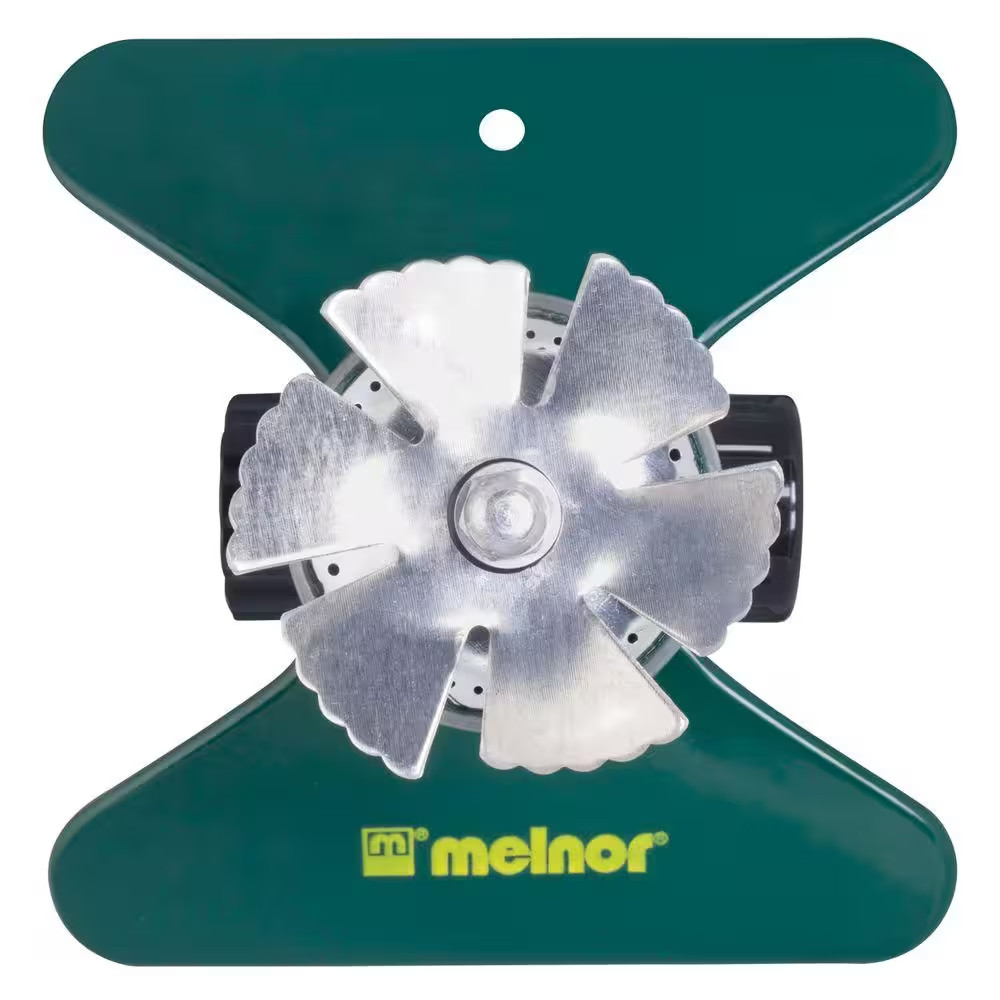 Square Pattern Sprinkler